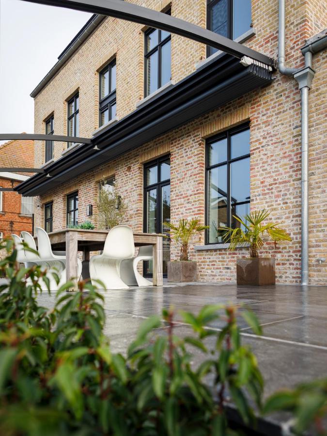 B&B 'T Zoute Jabbeke  Eksteriør billede