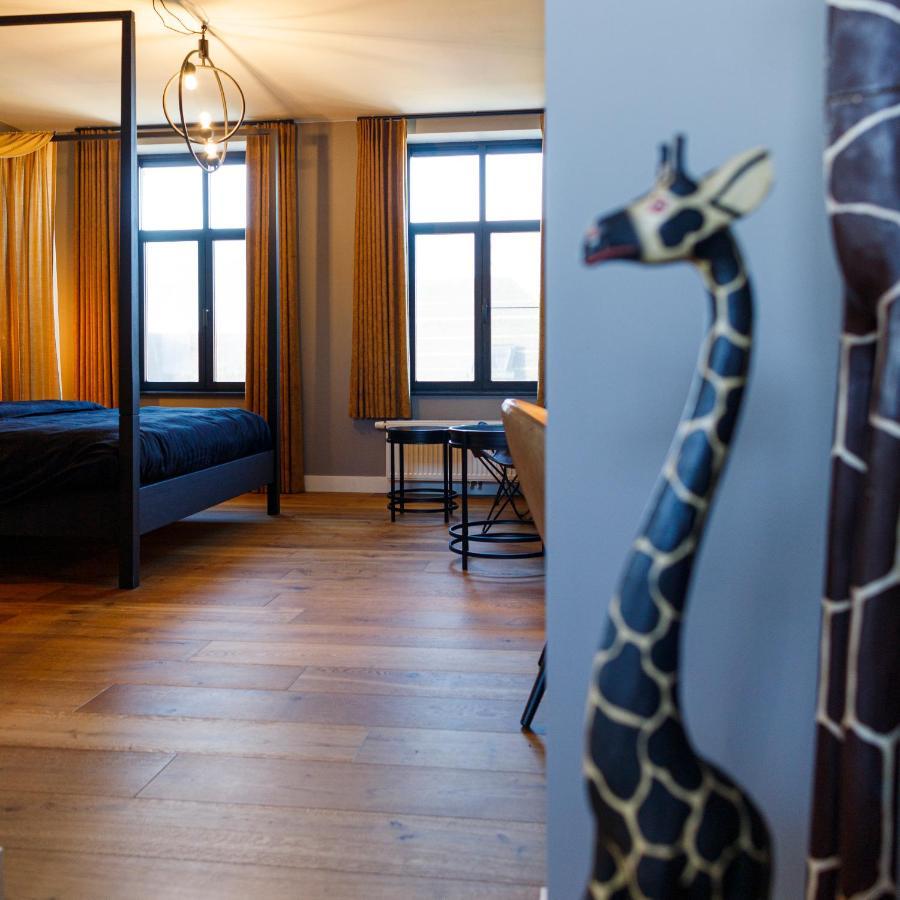 B&B 'T Zoute Jabbeke  Eksteriør billede