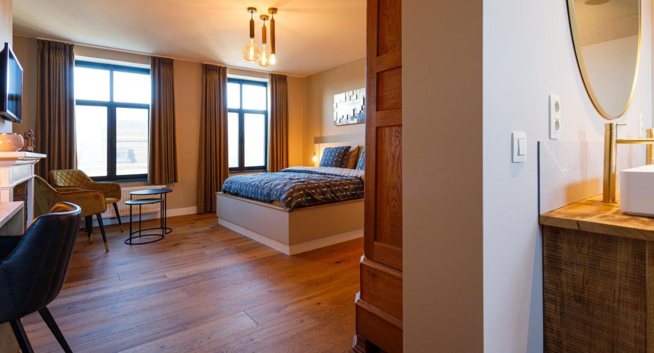 B&B 'T Zoute Jabbeke  Eksteriør billede