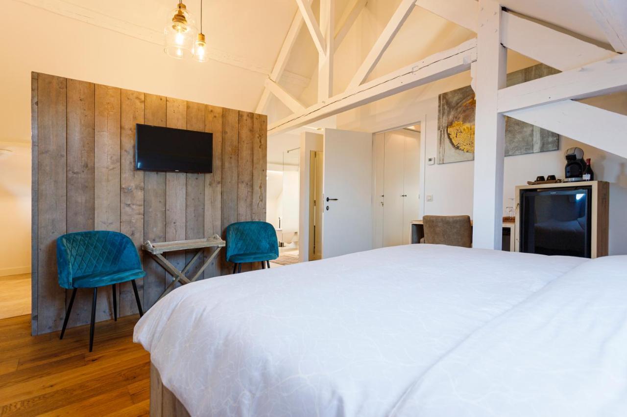 B&B 'T Zoute Jabbeke  Eksteriør billede