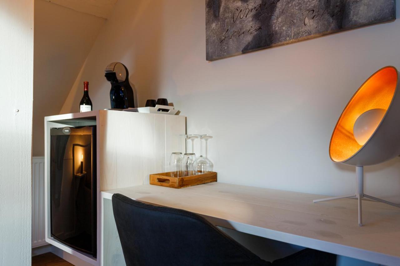 B&B 'T Zoute Jabbeke  Eksteriør billede